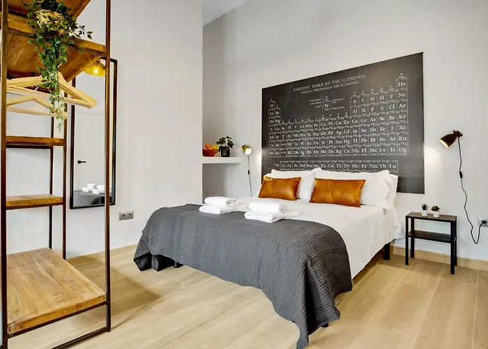Bohemian Loft