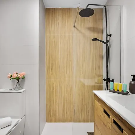 Apartamento Bohemian Loft Málaga Exterior foto