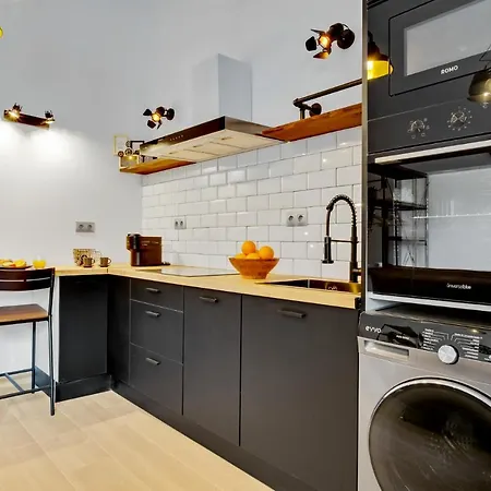 Apartamento Bohemian Loft Málaga Exterior foto