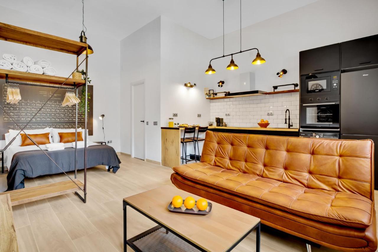 Bohemian Loft Màlaga